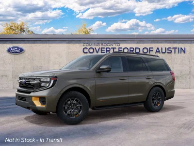 new 2027 FORD