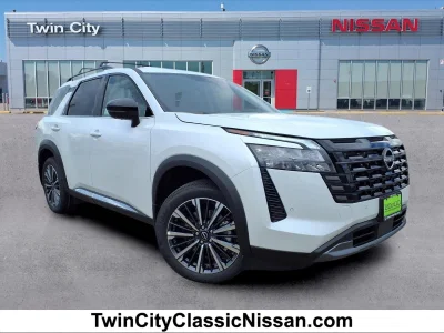new 2026 NISSAN