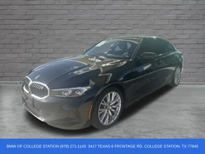 used 2023 BMW