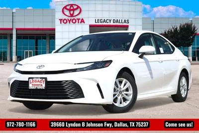 new 2026 TOYOTA
