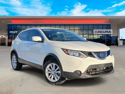 used 2018 NISSAN