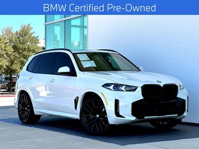used 2024 BMW
