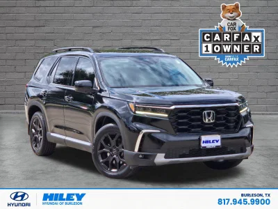 used 2025 HONDA