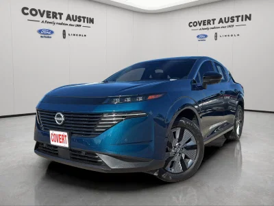 used 2025 NISSAN