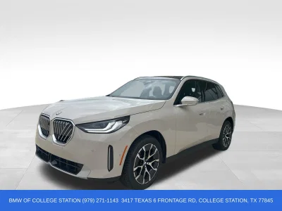 used 2025 BMW