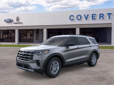 new 2026 FORD