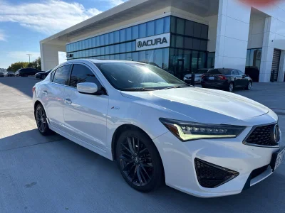 used 2021 ACURA