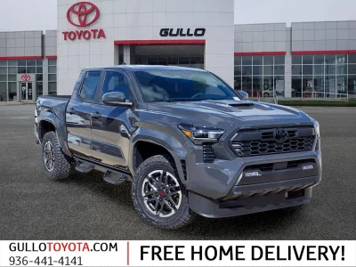 new 2026 TOYOTA