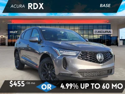 new 2026 ACURA