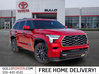 new 2026 TOYOTA
