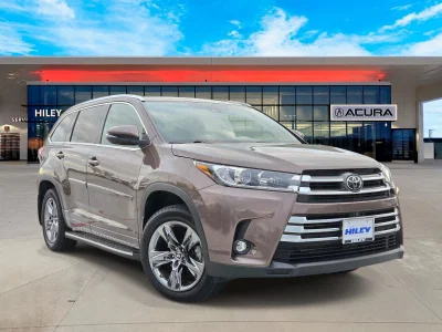 used 2019 TOYOTA