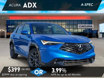 new 2026 ACURA