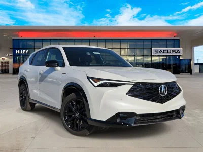 new 2026 ACURA
