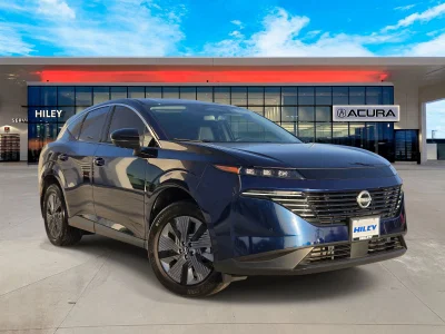 used 2025 NISSAN