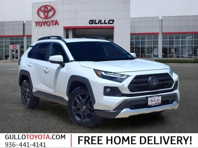used 2023 TOYOTA