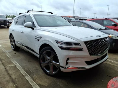 used 2021 GENESIS