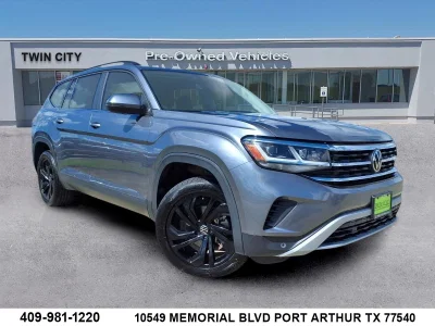 used 2023 VOLKSWAGEN