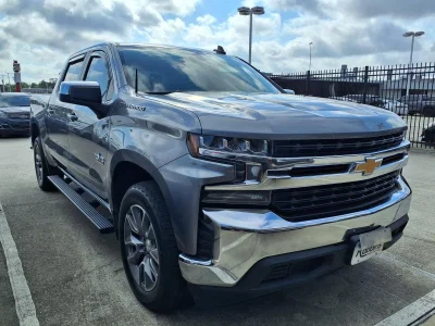 used 2021 CHEVROLET