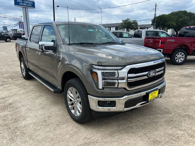 new 2026 FORD