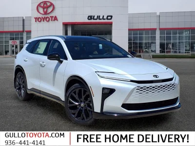 new 2026 TOYOTA