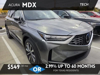 new 2026 ACURA
