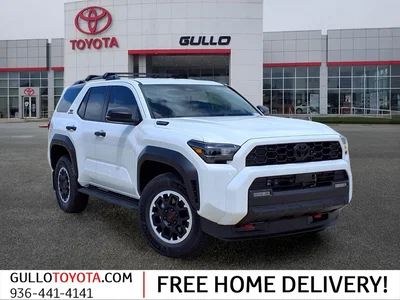 new 2026 TOYOTA