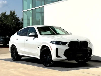new 2027 BMW