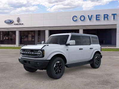 new 2026 FORD