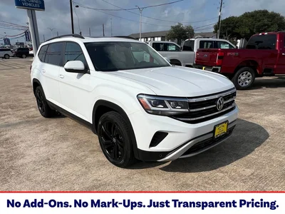 used 2022 VOLKSWAGEN