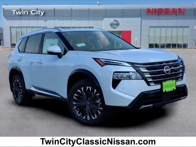 new 2026 NISSAN