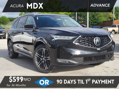 new 2026 ACURA