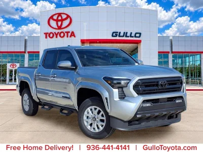 new 2026 TOYOTA