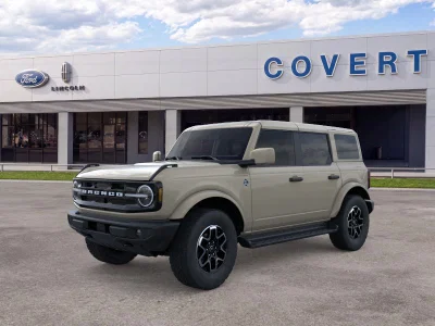 new 2026 FORD