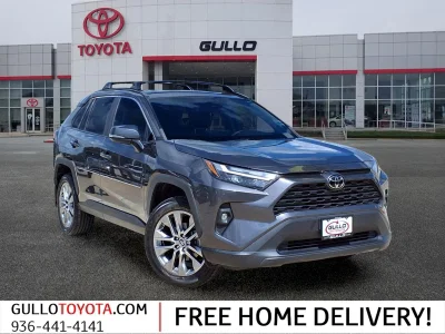 used 2023 TOYOTA