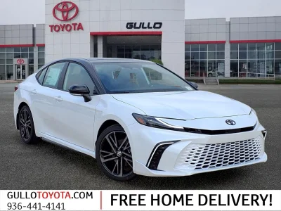new 2026 TOYOTA