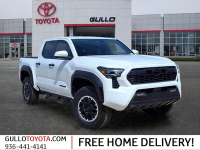 new 2026 TOYOTA