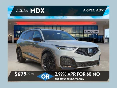 new 2026 ACURA