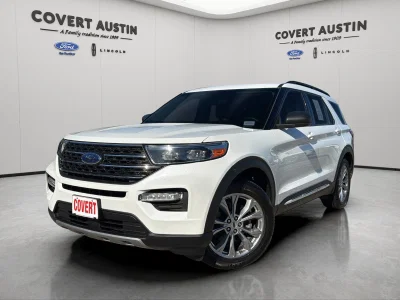 used 2023 FORD