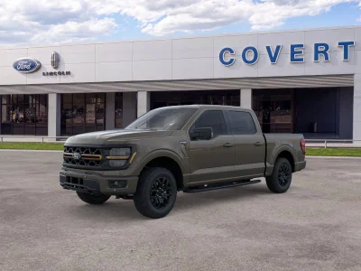 new 2026 FORD