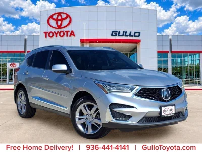 used 2020 ACURA