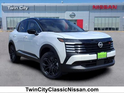 new 2027 NISSAN