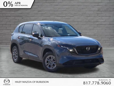 new 2026 MAZDA