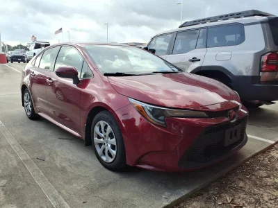 used 2022 TOYOTA