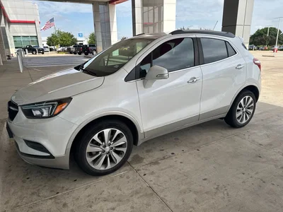 used 2019 BUICK