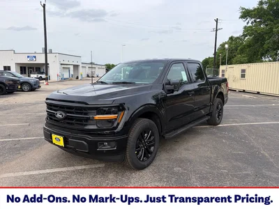 new 2026 FORD