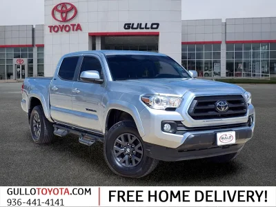 used 2023 TOYOTA