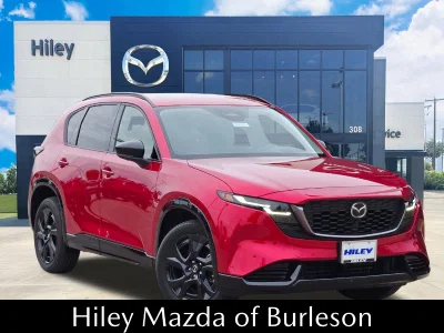 used 2026 MAZDA