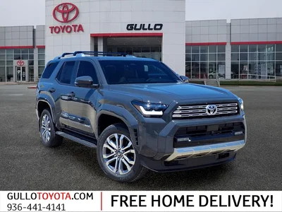 new 2026 TOYOTA