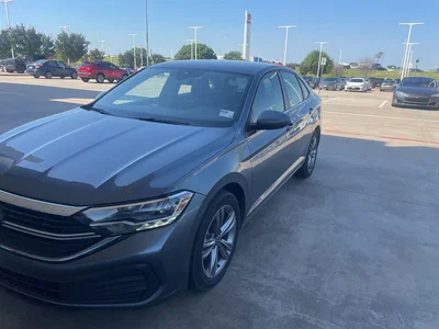 used 2024 VOLKSWAGEN