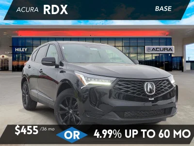 new 2026 ACURA